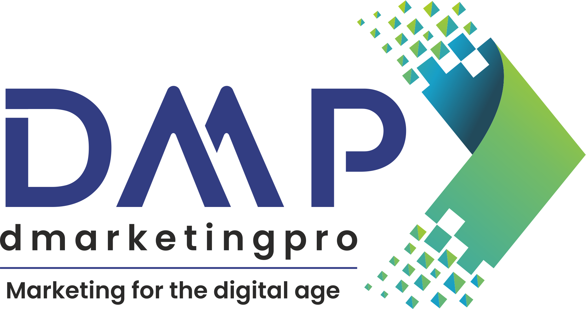 DmarketingPro Logo